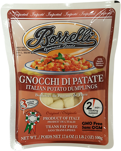 17.6oz Original Gnocchi