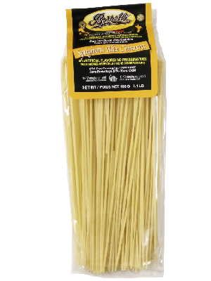 1lb Italian Artisan Spaghetti Alla Chitarra Pasta