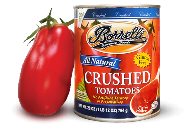 28oz Crushed Tomatoes