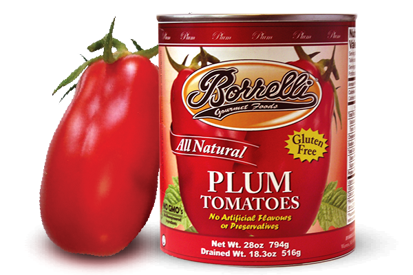 28oz Plum Tomatoes
