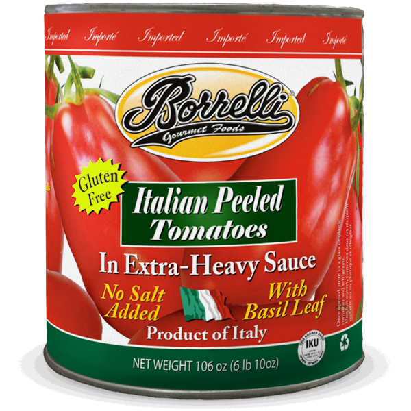 106oz Italian Peeled Tomatoes