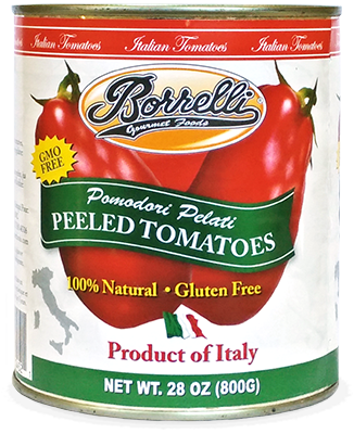 28oz Peeled Italian Tomatoes