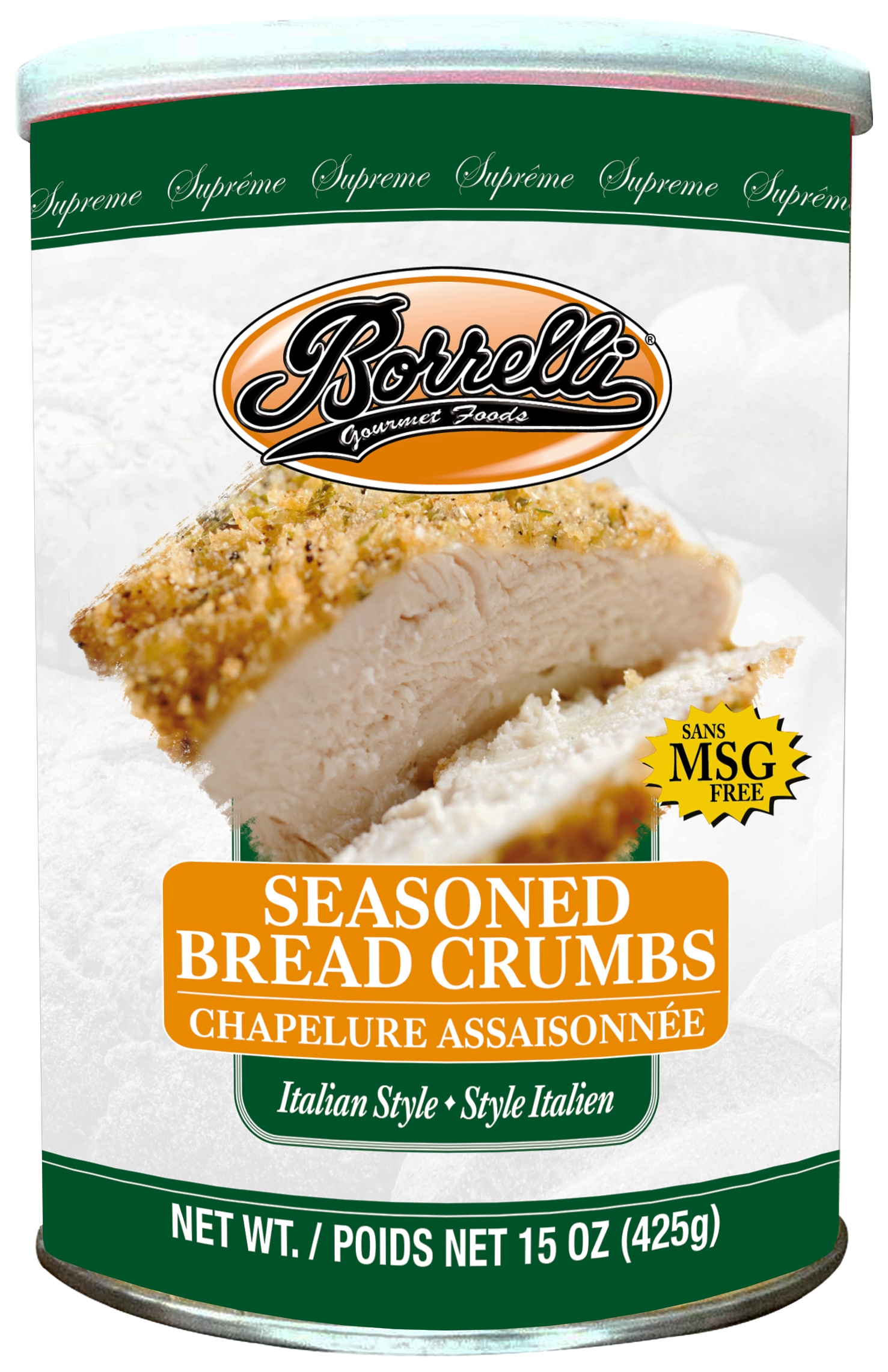 15oz Seasoned Bread Crumbs