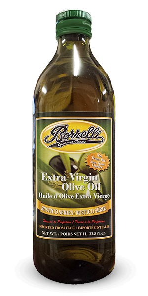 1L Rustico Extra Virgin Olive Oil