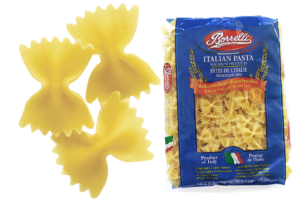 1lb Italian Italian Bowties Pasta